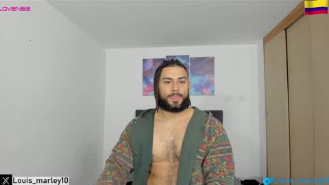 Snapshot of louis_marley_ chatting on January 2, 2025, 11:38 pm louis_marley_ online show from January 2, 2025, 11:38 pm