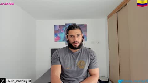 Snapshot of louis_marley_ chatting on January 5, 2025, 1:47 pm louis_marley_ online show from January 5, 2025, 1:47 pm