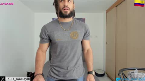 Snapshot of louis_marley_ chatting on January 5, 2025, 4:48 pm louis_marley_ online show from January 5, 2025, 4:48 pm