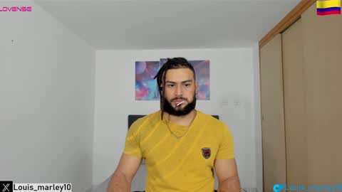 Snapshot of louis_marley_ chatting on January 6, 2025, 2:26 am louis_marley_ online show from January 6, 2025, 2:26 am