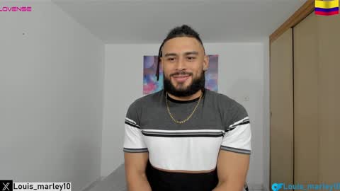 Snapshot of louis_marley_ chatting on January 9, 2025, 2:01 am louis_marley_ online show from January 9, 2025, 2:01 am