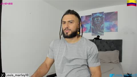 Snapshot of louis_marley_ chatting on January 9, 2025, 11:34 pm louis_marley_ online show from January 9, 2025, 11:34 pm