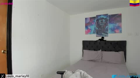 Snapshot of louis_marley_ chatting on January 10, 2025, 8:15 pm louis_marley_ online show from January 10, 2025, 8:15 pm