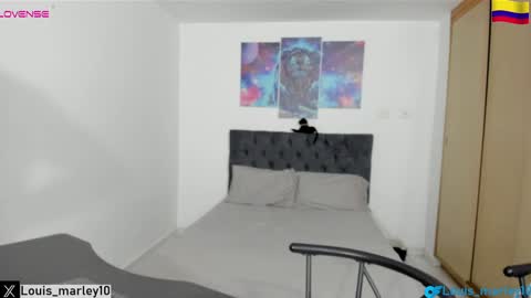 Snapshot of louis_marley_ chatting on January 11, 2025, 4:38 am louis_marley_ online show from January 11, 2025, 4:38 am