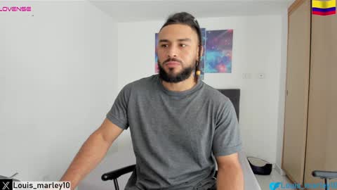Snapshot of louis_marley_ chatting on January 12, 2025, 4:29 pm louis_marley_ online show from January 12, 2025, 4:29 pm