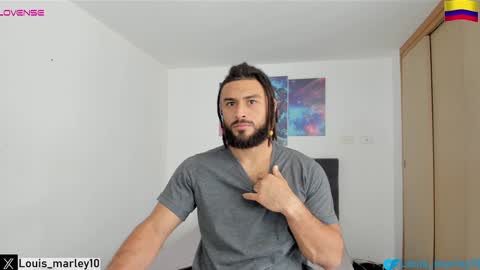 Snapshot of louis_marley_ chatting on January 12, 2025, 7:31 pm louis_marley_ online show from January 12, 2025, 7:31 pm