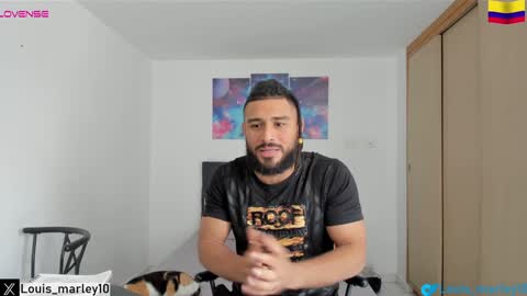 Snapshot of louis_marley_ chatting on January 14, 2025, 6:49 pm louis_marley_ online show from January 14, 2025, 6:49 pm