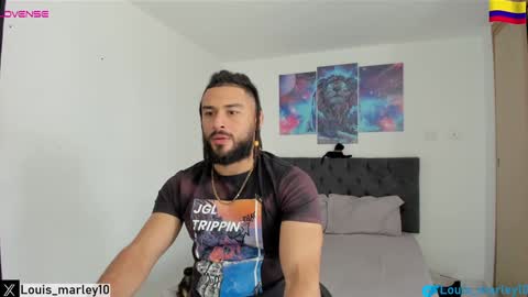 Snapshot of louis_marley_ chatting on January 15, 2025, 5:05 pm louis_marley_ online show from January 15, 2025, 5:05 pm