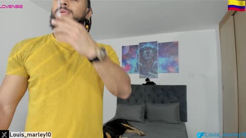 Snapshot of louis_marley_ chatting on January 19, 2025, 1:53 am louis_marley_ online show from January 19, 2025, 1:53 am