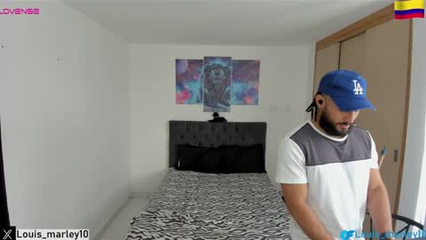 Snapshot of louis_marley_ chatting on January 20, 2025, 4:55 pm louis_marley_ online show from January 20, 2025, 4:55 pm