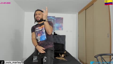 Snapshot of louis_marley_ chatting on January 23, 2025, 1:41 am louis_marley_ online show from January 23, 2025, 1:41 am