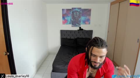 Snapshot of louis_marley_ chatting on January 23, 2025, 5:42 pm louis_marley_ online show from January 23, 2025, 5:42 pm