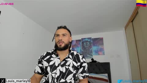 Snapshot of louis_marley_ chatting on January 24, 2025, 9:47 pm louis_marley_ online show from January 24, 2025, 9:47 pm