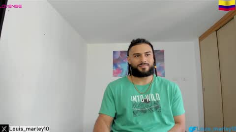 Snapshot of louis_marley_ chatting on January 25, 2025, 10:07 pm louis_marley_ online show from January 25, 2025, 10:07 pm