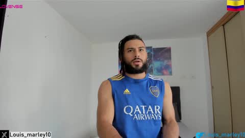 Snapshot of louis_marley_ chatting on January 26, 2025, 4:41 pm louis_marley_ online show from January 26, 2025, 4:41 pm