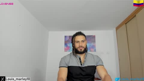 Snapshot of louis_marley_ chatting on January 29, 2025, 3:33 am louis_marley_ online show from January 29, 2025, 3:33 am