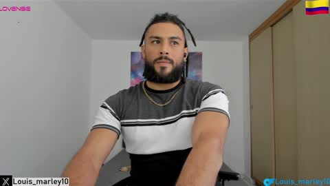 Snapshot of louis_marley_ chatting on January 30, 2025, 8:21 pm louis_marley_ online show from January 30, 2025, 8:21 pm