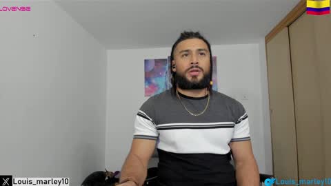 Snapshot of louis_marley_ chatting on January 30, 2025, 11:24 pm louis_marley_ online show from January 30, 2025, 11:24 pm