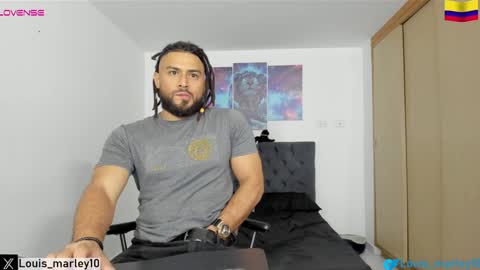 Snapshot of louis_marley_ chatting on February 7, 2025, 12:31 am louis_marley_ online show from February 7, 2025, 12:31 am