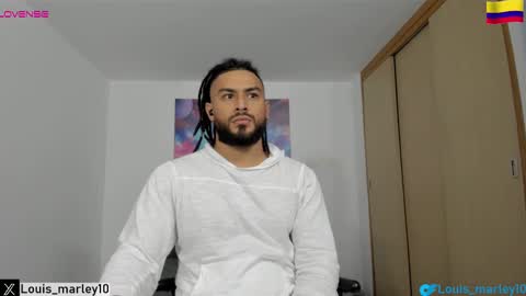 Snapshot of louis_marley_ chatting on February 9, 2025, 11:36 pm louis_marley_ online show from February 9, 2025, 11:36 pm