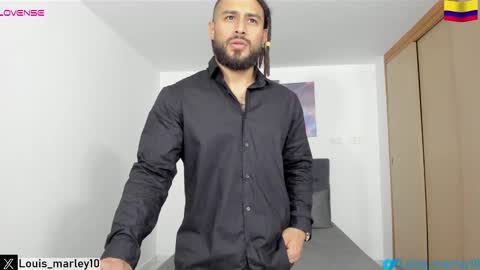 Snapshot of louis_marley_ chatting on February 15, 2025, 1:21 am louis_marley_ online show from February 15, 2025, 1:21 am