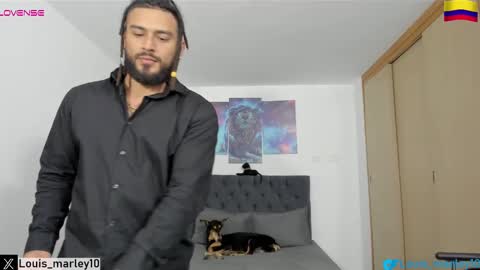 Snapshot of louis_marley_ chatting on February 15, 2025, 4:25 am louis_marley_ online show from February 15, 2025, 4:25 am