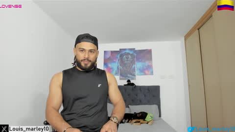 Snapshot of louis_marley_ chatting on February 17, 2025, 3:47 am louis_marley_ online show from February 17, 2025, 3:47 am