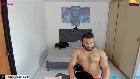 Snapshot of louis_marley_ chatting on February 19, 2025, 9:58 pm louis_marley_ online show from February 19, 2025, 9:58 pm