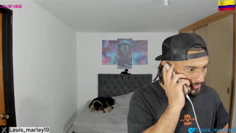 Snapshot of louis_marley_ chatting on February 20, 2025, 1:25 am louis_marley_ online show from February 20, 2025, 1:25 am