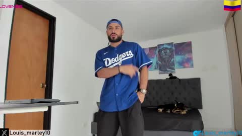 Snapshot of louis_marley_ chatting on February 27, 2025, 7:37 pm louis_marley_ online show from February 27, 2025, 7:37 pm