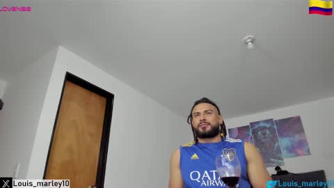 Snapshot of louis_marley_ chatting on March 1, 2025, 4:58 am louis_marley_ online show from March 1, 2025, 4:58 am