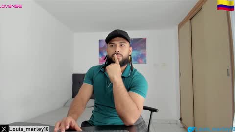 Snapshot of louis_marley_ chatting on September 18, 2025, 3:58 pm louis_marley_ online show from September 18, 2025, 3:58 pm
