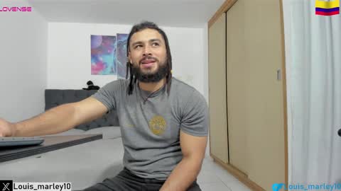 Snapshot of louis_marley_ chatting on September 21, 2025, 3:30 am louis_marley_ online show from September 21, 2025, 3:30 am