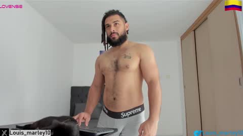 Snapshot of louis_marley_ chatting on September 26, 2025, 3:05 pm louis_marley_ online show from September 26, 2025, 3:05 pm