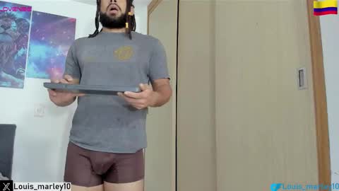 louis_marley_ online show from January 17, 2026, 11:15 am