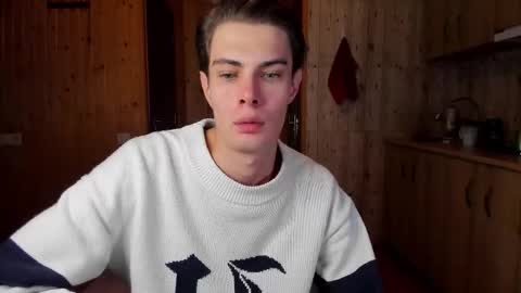 Snapshot of louis_preston chatting on December 18, 2025, 5:24 am Mark online show from December 18, 2025, 5:24 am