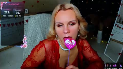 Louisa online show from February 14, 2025, 8:10 am