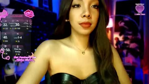 Snapshot of louisassy chatting on February 19, 2026, 2:51 am Louisa online show from February 19, 2026, 2:51 am