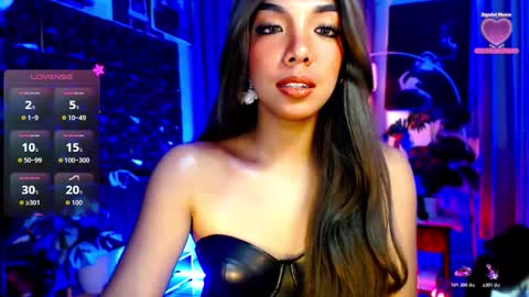 Louisa online show from June 3, 2026, 3:20 am