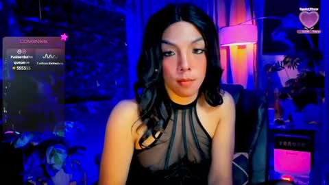 Louisa online show from July 7, 2026, 6:47 am