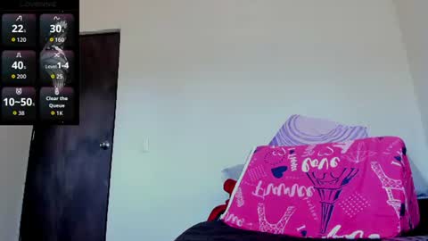 Snapshot of louise_22cm chatting on July 14, 2026, 1:50 pm Mi lu online show from July 14, 2026, 1:50 pm