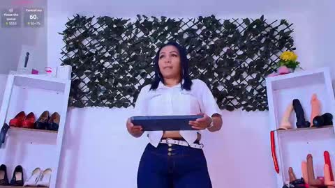  LouIse  online show from March 15, 2026, 2:56 pm