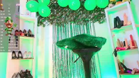  LouIse  online show from March 18, 2026, 12:19 pm