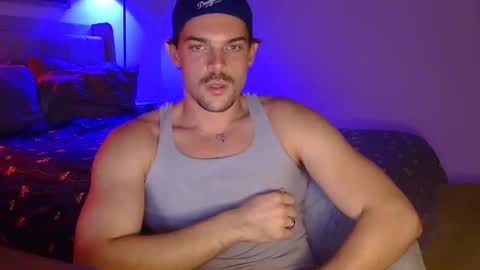 Louis Valmer online show from October 21, 2025, 1:39 am