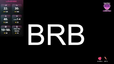 lourdes_moon22 online show from January 17, 2026, 1:05 pm