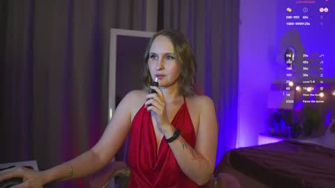 Agatha online show from February 18, 2025, 4:05 pm