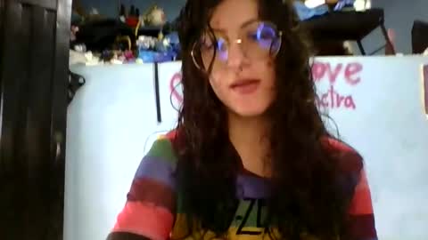 Snapshot of love_electra chatting on February 23, 2026, 6:49 pm love_electra online show from February 23, 2026, 6:49 pm