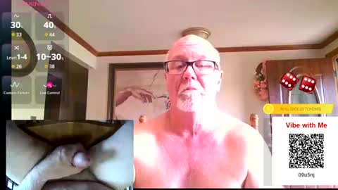 Hard cock online show from June 27, 2026, 8:25 pm