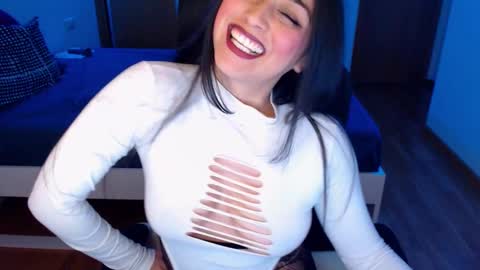 Samantha online show from January 23, 2025, 8:56 pm
