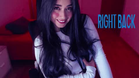 Samantha online show from March 8, 2025, 9:18 pm